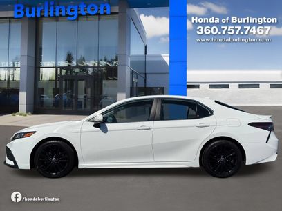 Used 2024 Toyota Camry SE w/ Cold Weather Package