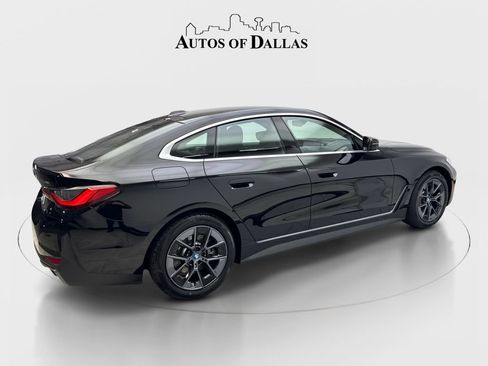 Used 2024 BMW i4 eDrive35 w/ Convenience Package RWD image 9