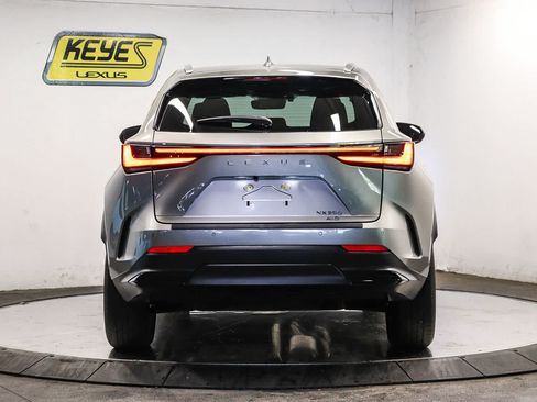 Used 2024 Lexus NX 350 AWD w/ Vision Package image 3