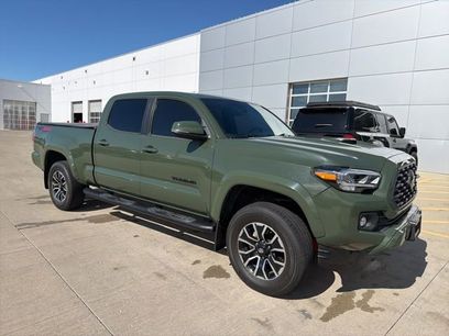 Used 2022 Toyota Tacoma TRD Sport w/ Technology Package