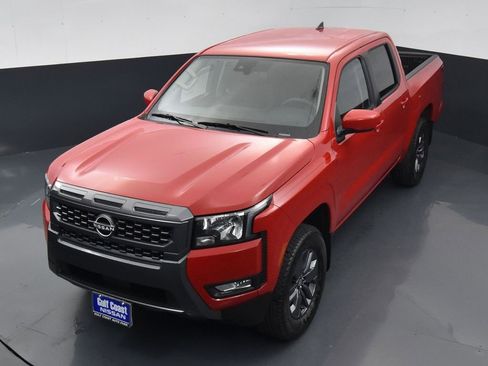 Certified 2025 Nissan Frontier SV w/ SV Convenience Package image 31