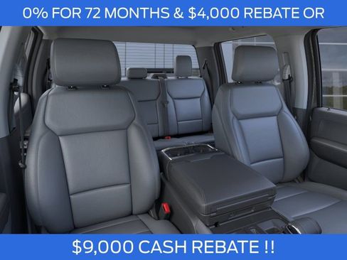 New 2025 Ford F150 Lightning Flash image 10