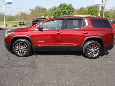 Used 2017 GMC Acadia SLT FWD image 33