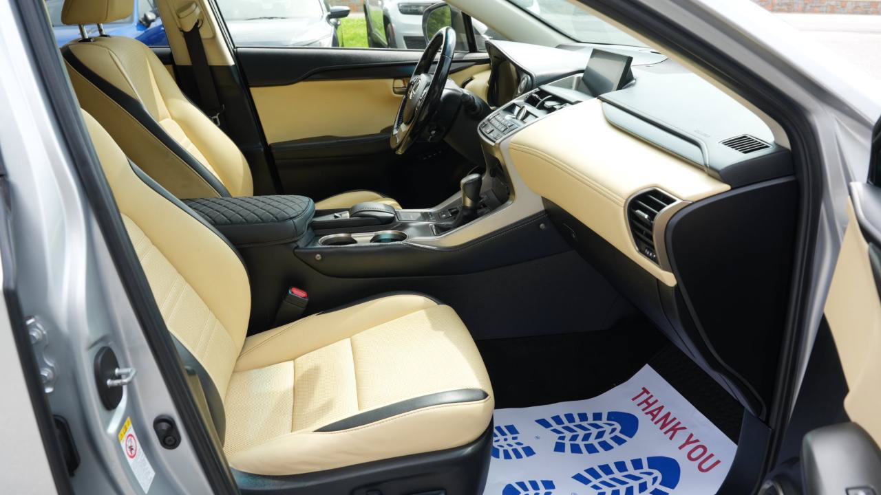 Used 2016 Lexus NX 200t FWD w/ Premium Package image 26