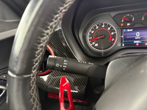 Used 2022 Chevrolet Camaro LT w/ RS Package RWD image 22