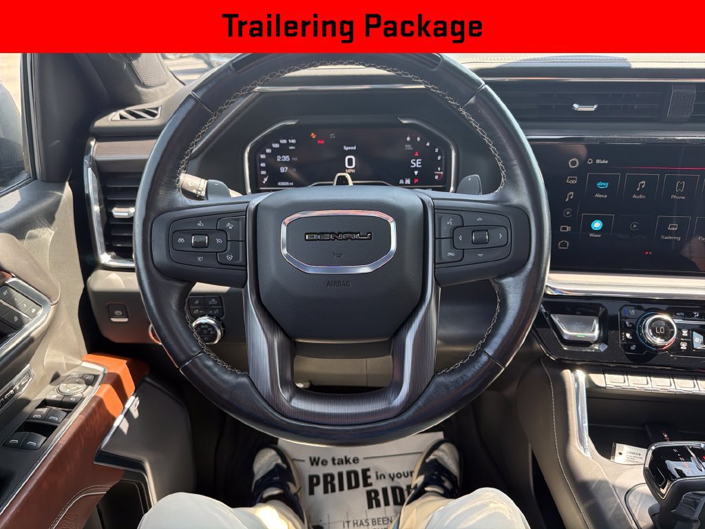 Certified 2024 GMC Sierra 1500 Denali Ultimate AWD/4WD image 16
