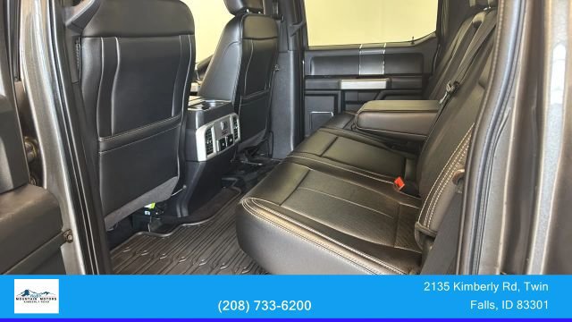 Used 2020 Ford F150 Lariat AWD/4WD image 24