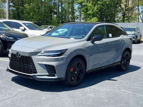 New 2026 Lexus RX 500h F Sport AWD/4WD image 2