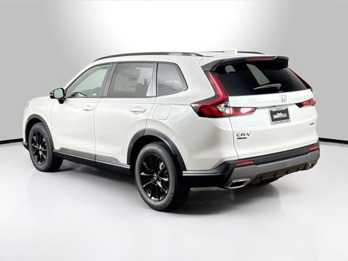 New 2026 Honda CR-V Sport-L image 41