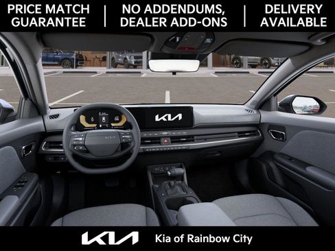 New 2025 Kia K4 LXS image 16