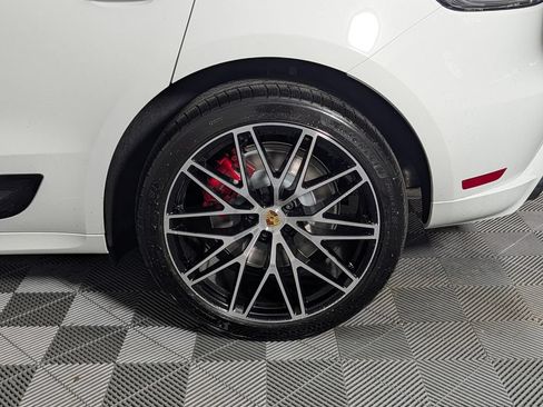 New 2026 Porsche Macan GTS AWD/4WD image 12