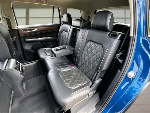 Used 2025 Volkswagen Atlas SEL Premium R-Line AWD/4WD image 26