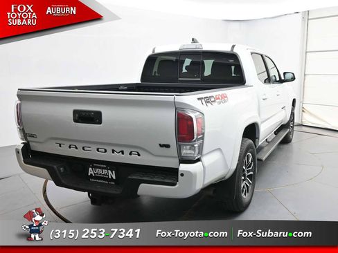 Used 2023 Toyota Tacoma TRD Sport w/ TRD Premium Sport Package AWD/4WD image 4