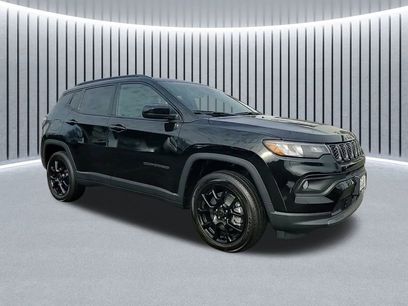 New 2026 Jeep Compass Latitude
