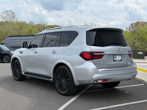 Used 2019 INFINITI QX80 Limited image 9