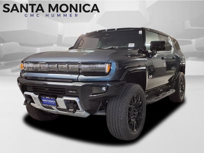 New 2026 GMC Hummer EV SUV
