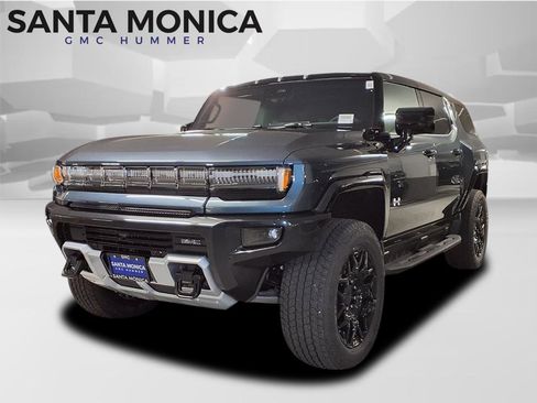 New 2026 GMC Hummer EV SUV image 1