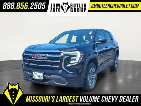 Used 2026 GMC Terrain Elevation FWD image 1