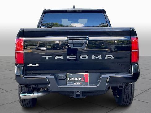New 2025 Toyota Tacoma SR5 image 4
