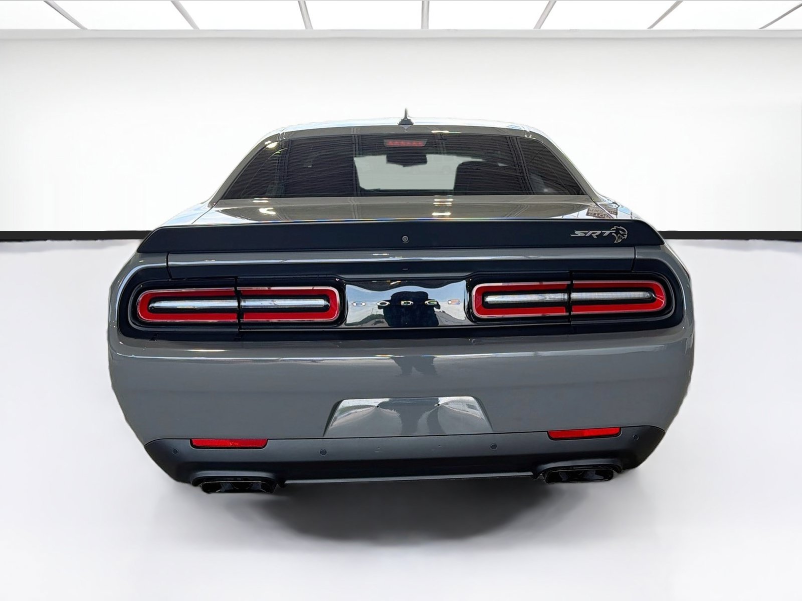 Used 2023 Dodge Challenger SRT Hellcat RWD image 5