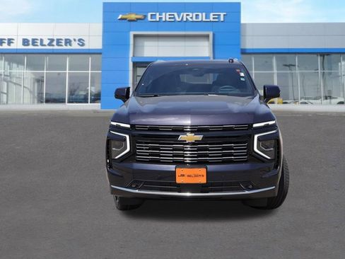 New 2026 Chevrolet Suburban High Country AWD/4WD image 8