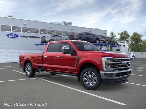 New 2026 Ford F350 Lariat AWD/4WD image 7