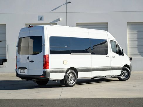 Used 2019 Mercedes-Benz Sprinter 170 image 97