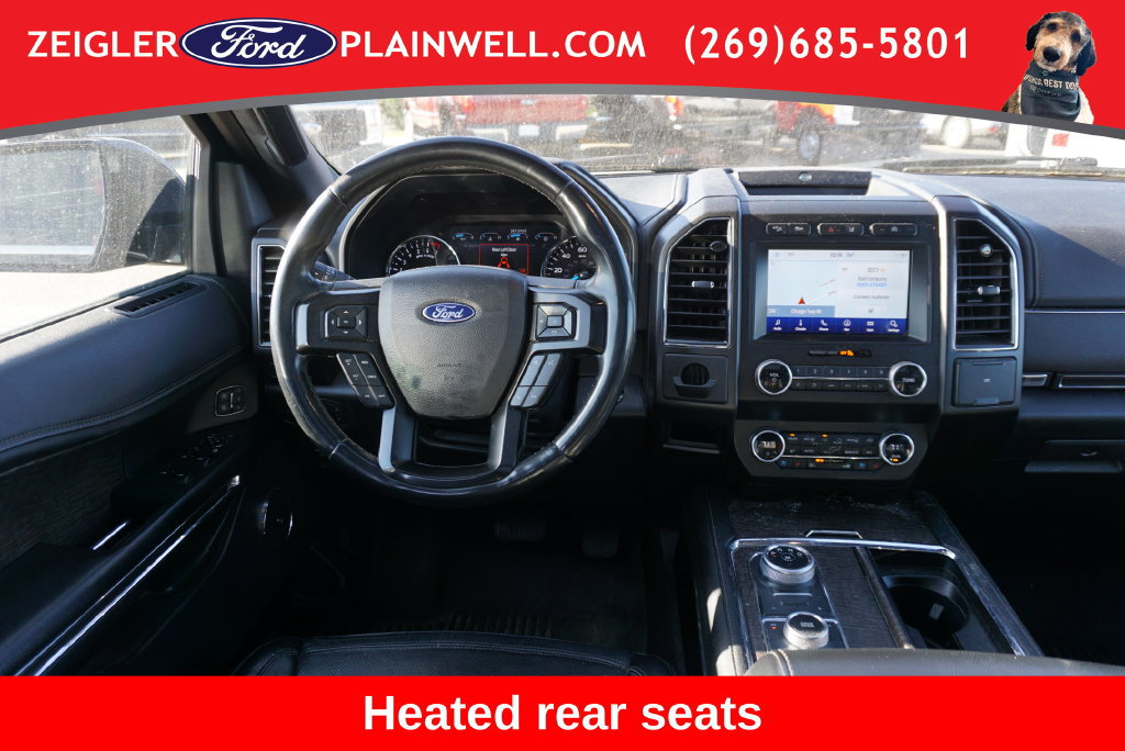 Used 2020 Ford Expedition Max Limited AWD/4WD image 15
