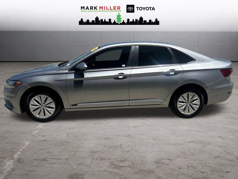 Used 2020 Volkswagen Jetta S FWD image 2