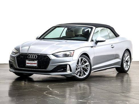 Used 2022 Audi A5 2.0T Premium image 4