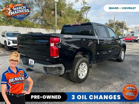 Used 2022 Chevrolet Silverado 1500 LT image 6