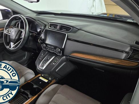Used 2021 Honda CR-V Touring image 39