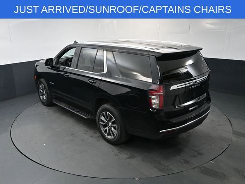 Used 2021 Chevrolet Tahoe LT w/ LT Signature Plus Package AWD/4WD image 31