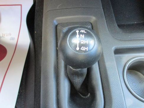 Used 2011 RAM 2500 ST w/ ST Popular Equipment Group image 9