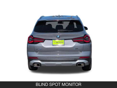 Used 2023 BMW X3 sDrive30i image 9