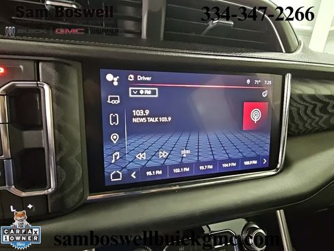 Used 2023 GMC Yukon XL Denali AWD/4WD image 14