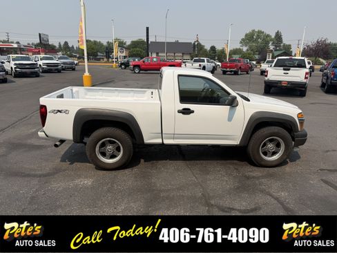 Used 2011 Chevrolet Colorado W/T AWD/4WD image 5