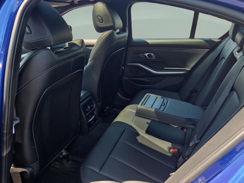 Certified 2025 BMW 330i Sedan w/ M Sport Package image 11