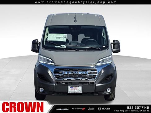 New 2026 RAM ProMaster 1500 w/ Quick Order Package 22H SLT+ image 2