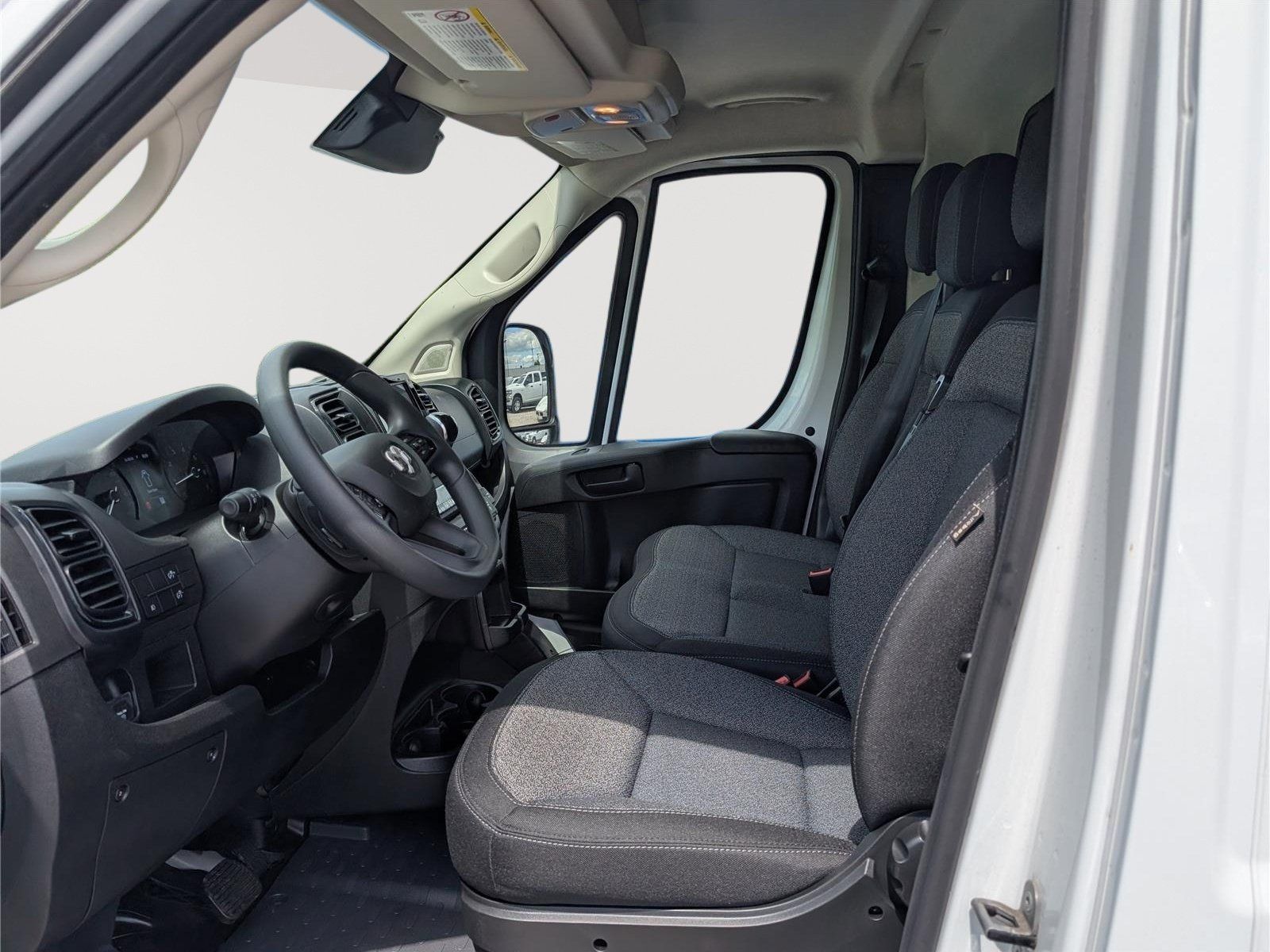 New 2026 RAM ProMaster 1500 w/ Convenience Group FWD image 9