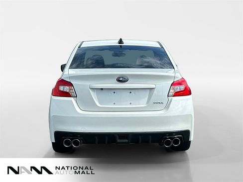 Used 2015 Subaru WRX image 4