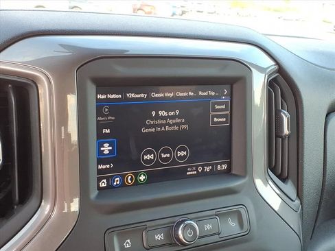Used 2024 Chevrolet Silverado 1500 Custom AWD/4WD image 7
