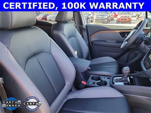 Certified 2025 Subaru Forester Sport image 19