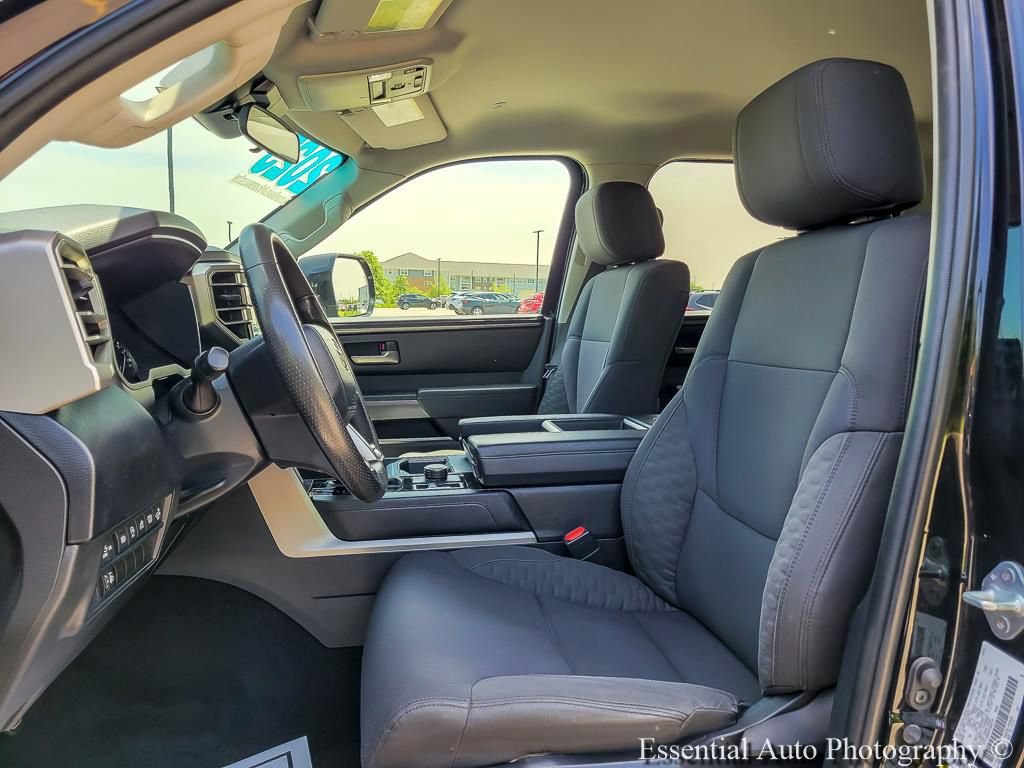 Used 2023 Toyota Tundra SR5 w/ SR5 Convenience Package AWD/4WD image 8