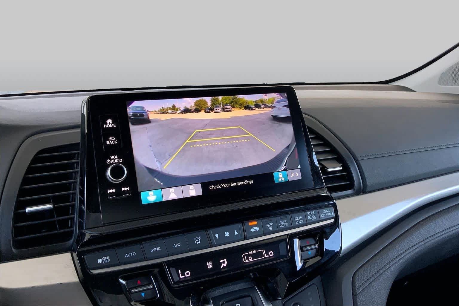 Used 2025 Honda Odyssey EX-L image 28