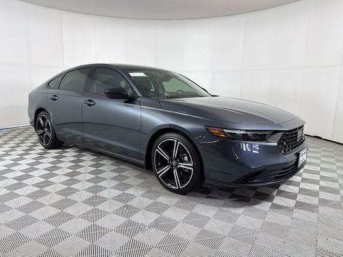 New 2026 Honda Accord SE image 7