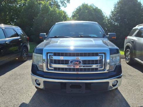 Used 2013 Ford F150 XLT w/ XLT Chrome Pkg RWD image 6