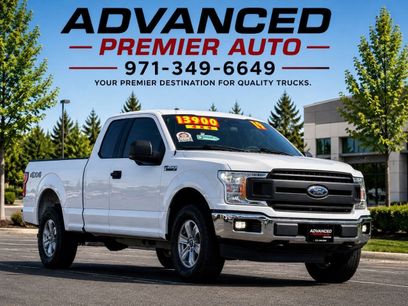 Used 2019 Ford F150 XL w/ Equipment Group 101A Mid