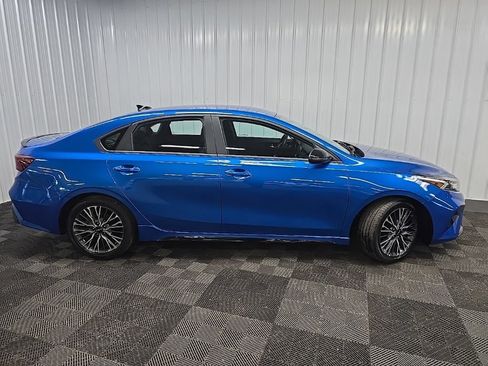 Used 2023 Kia Forte GT-Line FWD image 2