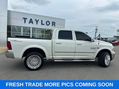 Used 2016 RAM 1500 Laramie w/ Protection Group AWD/4WD image 21